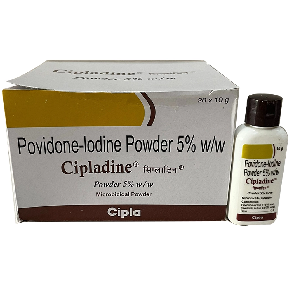 CIPLADINE POWDER